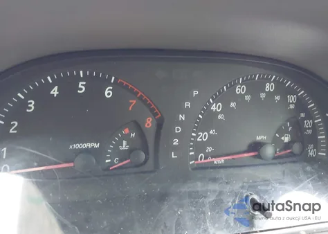 2004 Toyota Camry Xle из США, поврежденный, VIN 4T1BE32K94U279467